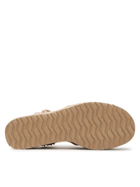 DeeZee Espadrile RT220681 Bež