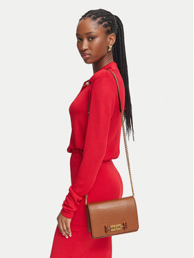 Elisabetta Franchi Elisabetta Franchi Torebka BS-09A-66E2-V300 Brązowy jasny