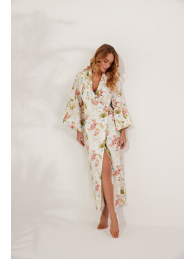 Solié Solié Kimono Nuphar Niebieski