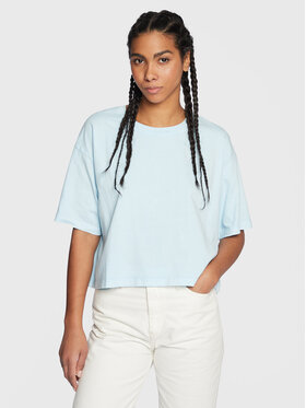 LTB LTB T-särk Lelole 80047 6481 Sinine Regular Fit