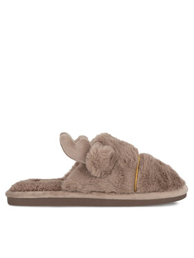Home & Relax Home & Relax Hausschuhe BE-C21 Beige
