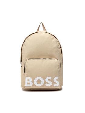 Boss Boss Plecak Catch 50470985 Beżowy