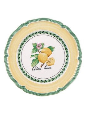 Villeroy & Boch Villeroy & Boch Talerz płaski French Garden Valence Villeroy & Boch Zielony