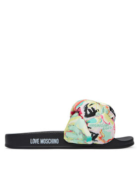 LOVE MOSCHINO LOVE MOSCHINO Šľapky JA28312G0OIW480A Farebná