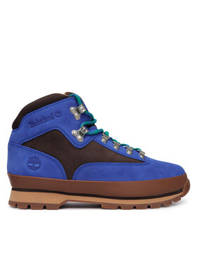 Timberland Timberland Зимни обувки Euro Hiker TB0A2PUSELD1 Син