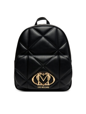 LOVE MOSCHINO LOVE MOSCHINO Раница JC4037PP1NLC0000 Черен