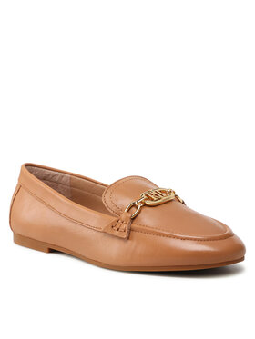 Lauren Ralph Lauren Lauren Ralph Lauren Сліпери Averi 802834983010 Коричневий