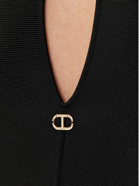 Φόρεμα υφασμάτινο TWINSET φωτογραφία