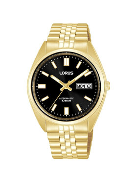 Lorus Lorus Zegarek RL434CX9 Złoty