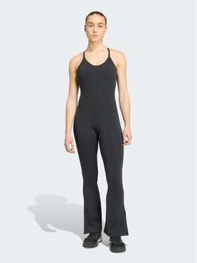 adidas adidas Body 165337 Czarny Fitted Fit