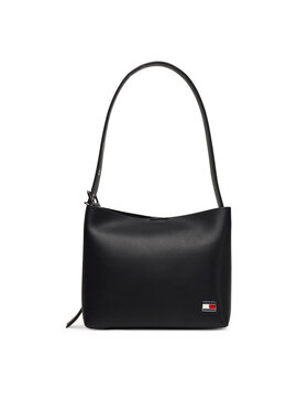 Tommy Jeans Tommy Jeans Kabelka Tjw Cool Hobo Bag AW0AW17871 Černá