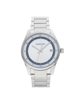 Calvin Klein Calvin Klein Ceas Gent Completion Sapphire KAM21146 Argintiu