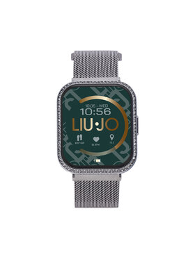 Liu Jo Liu Jo Smartwatch Voice Slim Luxury SWLJ097 Grau