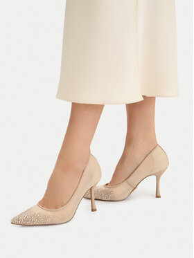 Steve Madden Steve Madden Augstpapēžu kurpes 11003845 Zelta