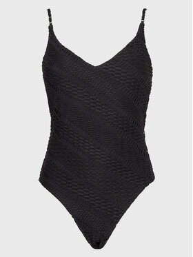 Seafolly Seafolly Maillot de bain femme Marrakesh 11071-911 Noir