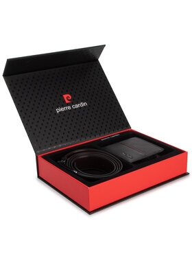 Pierre Cardin Pierre Cardin Ajándékszett ZG-EX-01 Fekete