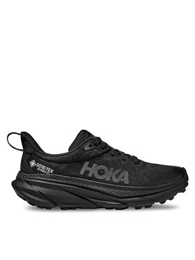 Hoka Hoka Tekaški čevlji Challenger 7 GORE-TEX 1134501 Črna