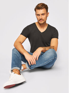 Levi's® Set Dveh Majic 905056001 Črna Regular Fit