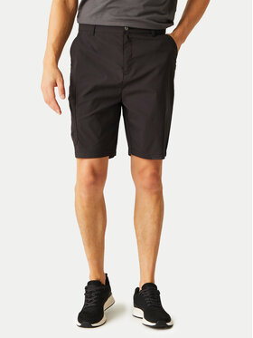 Regatta Regatta Спортни шорти Dalry RMJ305 Черен Regular Fit
