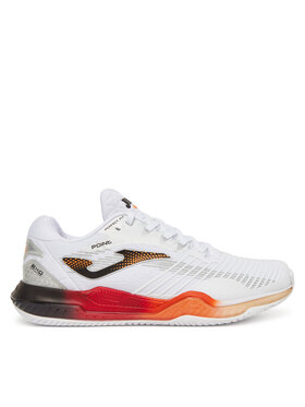 Joma Joma Buty do tenisa Point 2532 TPOIS2532AC Biały