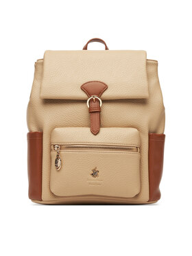 Beverly Hills Polo Club Beverly Hills Polo Club Ruksak CEO-BHPC-C-002-08 Béžová