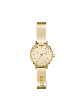 DKNY DKNY Hodinky Soho NY2307 Zlatá