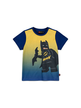 LEGO LEGO T-Shirt Tano 303 Żółty Regular Fit