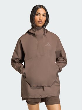adidas adidas Kurtka wielofunkcyjna 162953 Brązowy Loose Fit