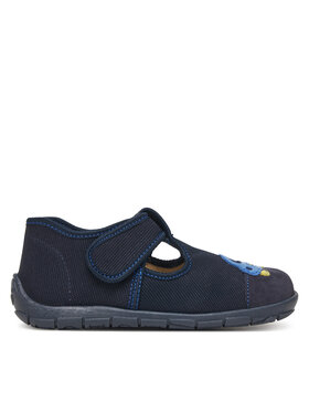Froddo Froddo Hausschuhe G1700429 S Dunkelblau