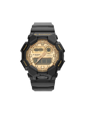 G-Shock G-Shock Zegarek GA-010GGB-1A9ER Czarny