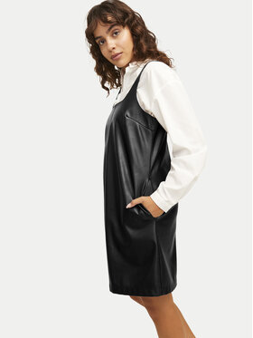 Φόρεμα από απομίμηση δέρματος JJXX φωτογραφία