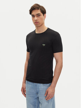 Emporio Armani Underwear Emporio Armani Underwear T-Shirt EM000379 AF10784 UC001 Černá Slim Fit