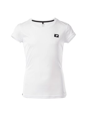 IQ IQ T-Shirt Miha Biały Short Fit
