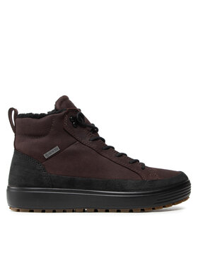 ECCO ECCO Csizma Soft 7 Tred M GORE-TEX 45044459325 Barna