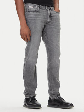 Calvin Klein Jeans Calvin Klein Jeans Blugi LV04RD705G Gri Slim Fit