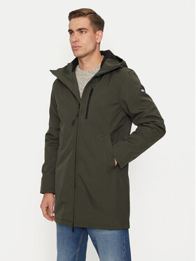 SCHOTT N.Y.C. SCHOTT N.Y.C. Geacă KALVIN Verde Regular Fit