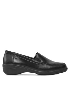 Go Soft Go Soft Halbschuhe WI23-DAKAR-03 Schwarz