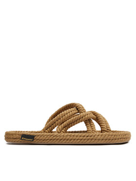 Bohonomad Bohonomad Ciabatte Bodrum BOD.0012.WSL Beige