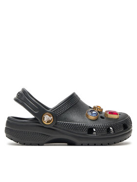 Crocs Crocs Klapki Classic Jewel Clog K 210716 Czarny