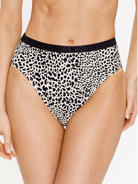 MICHAEL Michael Kors MICHAEL Michael Kors Bikini alsó Abstract Animal MM3K605 Bézs