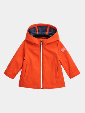 Original Marines Original Marines Prijelazna jakna DEP2484NM Narančasta Regular Fit