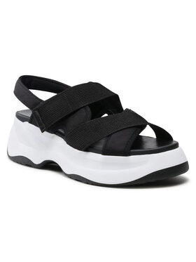 Vagabond Shoemakers Vagabond Sandały Essy 4929-002-20 Czarny