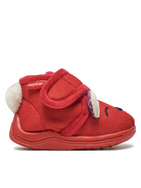 Mayoral Mayoral Pantofole 42534 91 Rosso