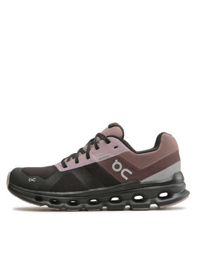 On On Pantofi Cloudrunner Waterproof 52.98636 Negru