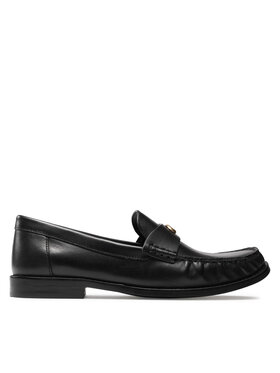 Coach Coach Lords Jolene Lthr Loafer CK017 Negru