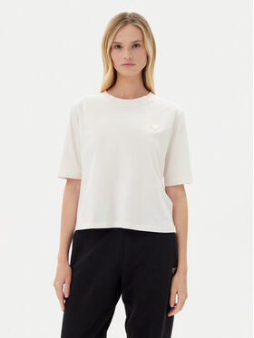 Guess Guess Тишърт V4BI21 I3Z14 Екрю Relaxed Fit