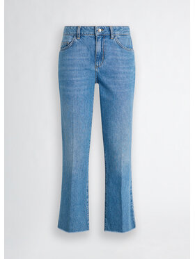 Liu Jo Liu Jo Jeansy WA5416D466678895 Błękitny Slim Fit