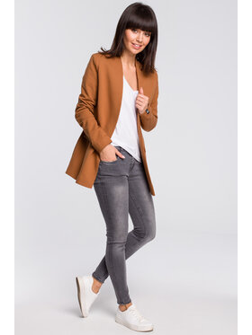 BeWear BeWear Sako B102 Žlutá Flare Fit