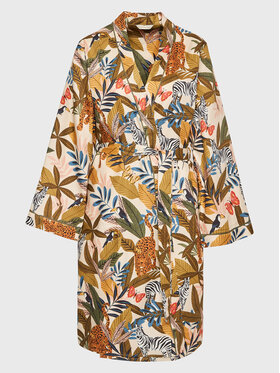 Cyberjammies Cyberjammies Bademantel Savannah 9670 Bunt