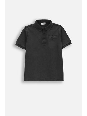 Coccodrillo Coccodrillo Tričko WC6143601HBJ-021 Čierna Regular Fit